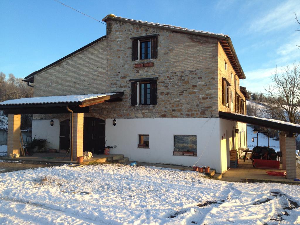 B&B Villa Rossana Langhirano Luaran gambar
