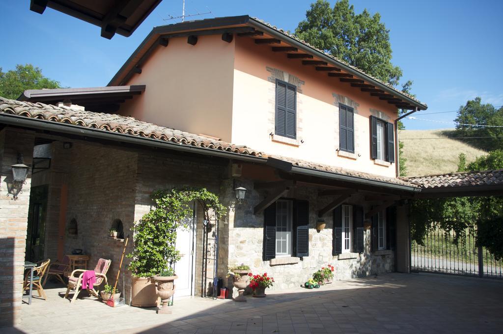 B&B Villa Rossana Langhirano Luaran gambar
