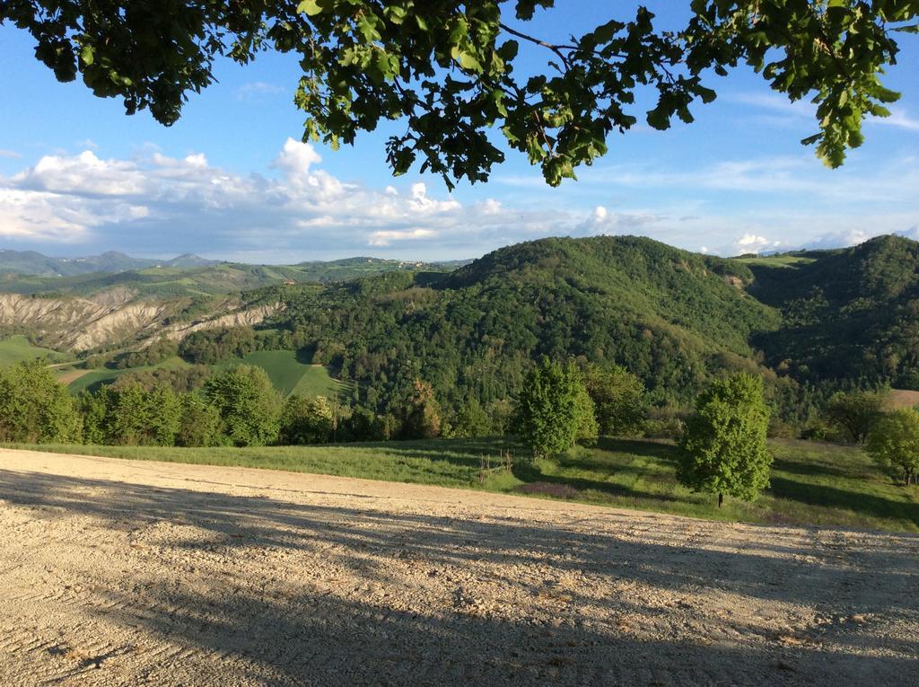 B&B Villa Rossana Langhirano Luaran gambar